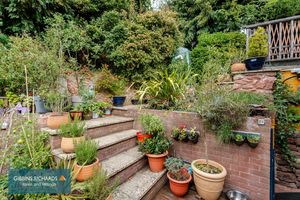 Garden / terrace- click for photo gallery